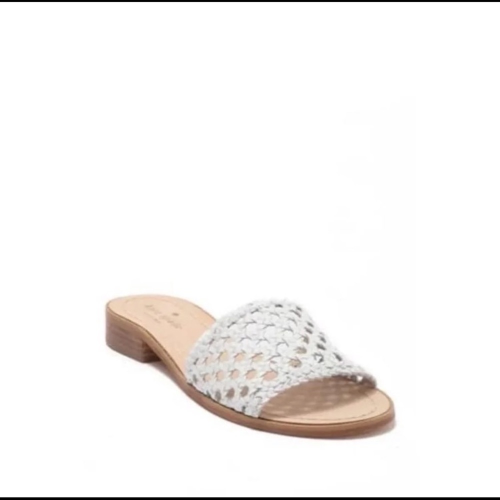 Kate Spade New York Berlin Leather Sandal …